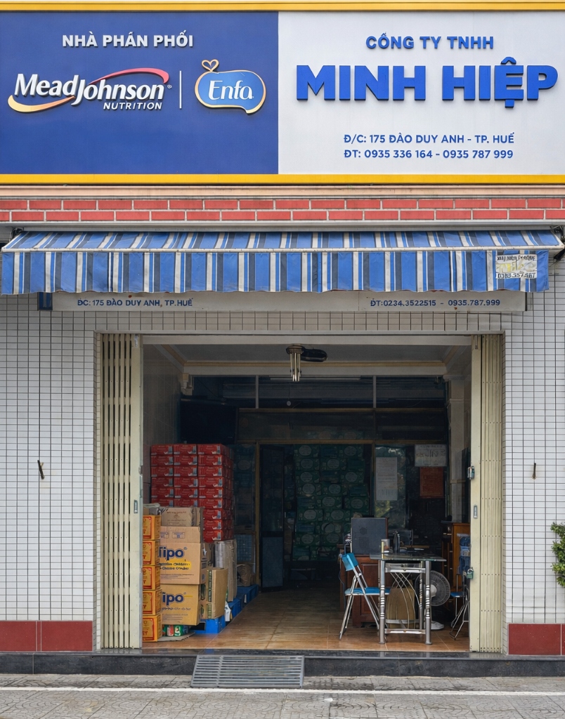 Cửa hàng Minh Hiệp 2