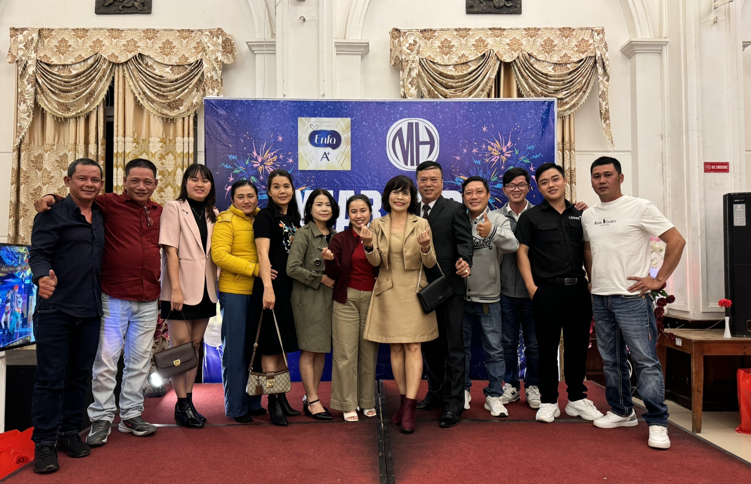 Đêm Gala Tri Ân Minh Hiệp